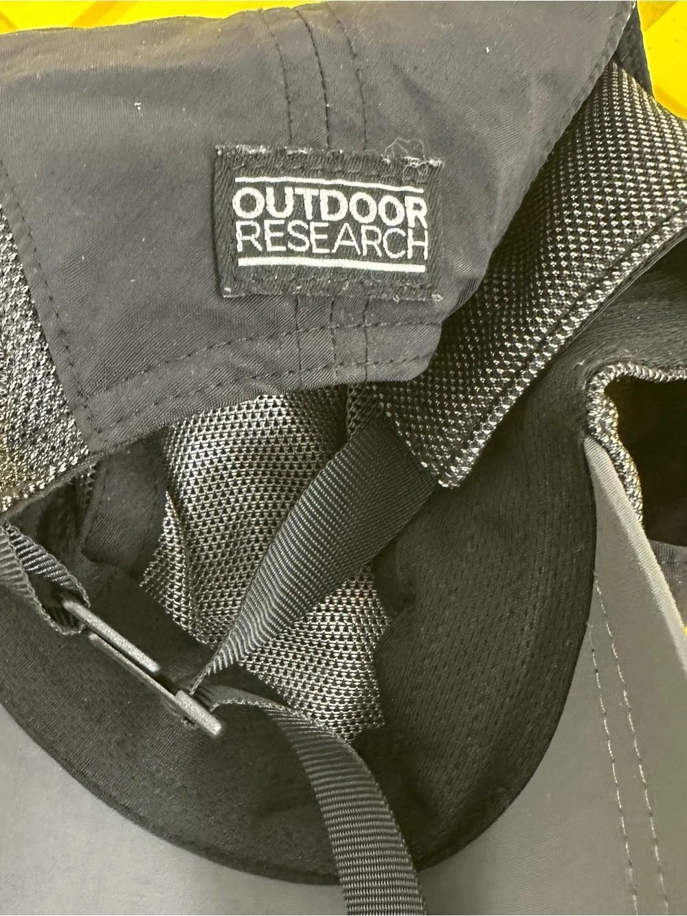 Outdoor Research lightweight outdoor